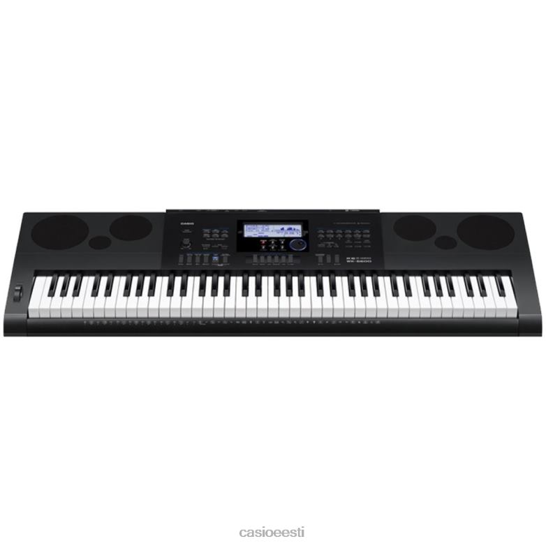 Casio nädal-6600 F64B960 tarvik