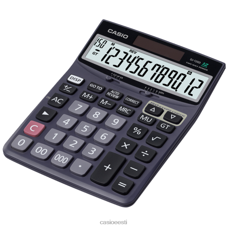 Casio dj-120d F64B1025 tarvik