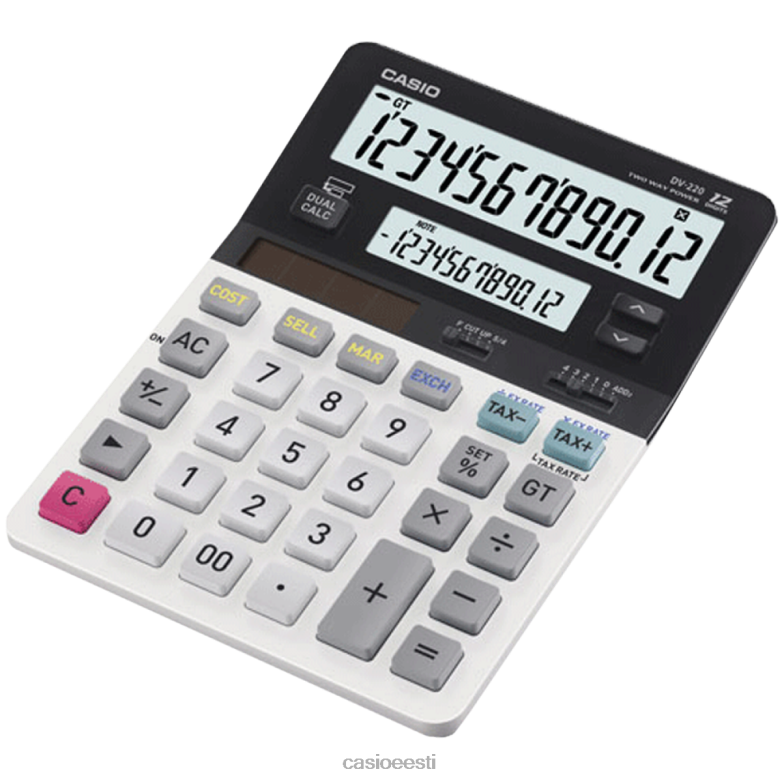 Casio dv-220 F64B1028 tarvik