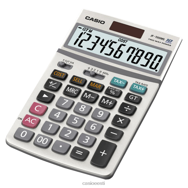 Casio jf-100ms F64B1026 tarvik