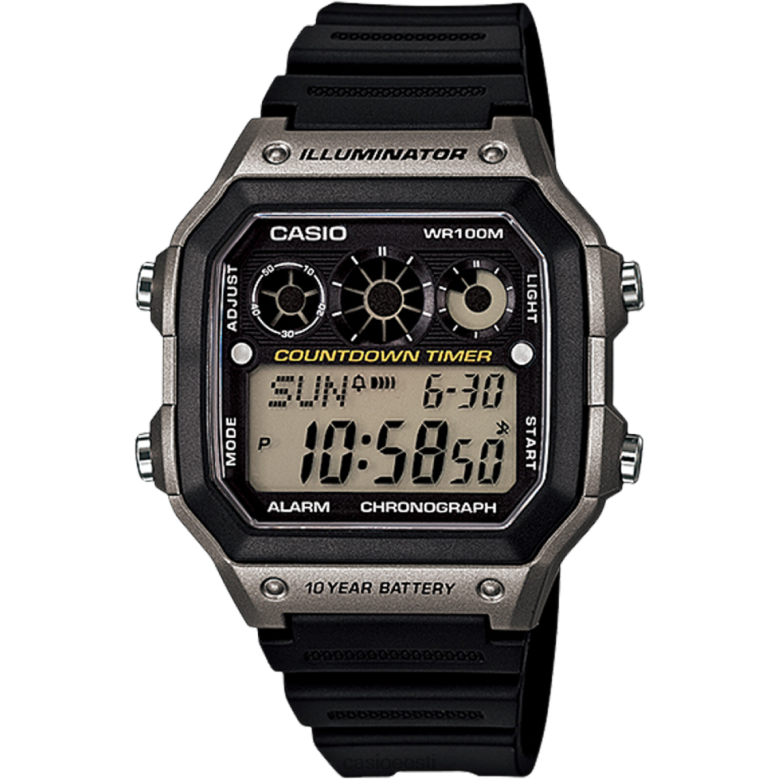 Casio ae1300wh-8av F64B741 tarvik