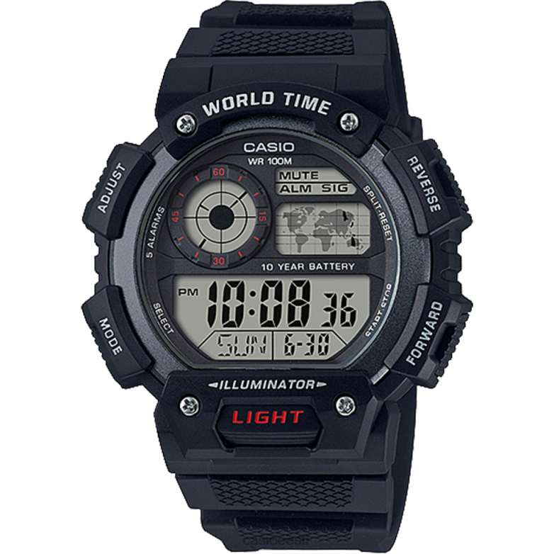 Casio ae1400wh-1av F64B695 tarvik