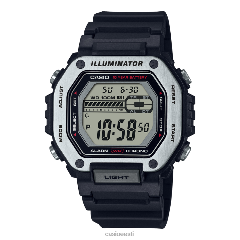 Casio mwd110h-1av F64B574 tarvik
