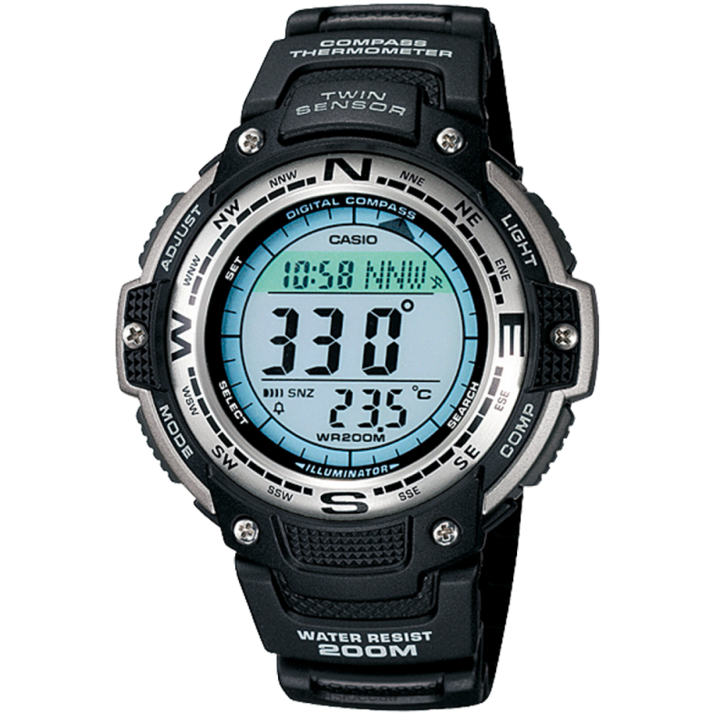 Casio sgw100-1v F64B784 tarvik