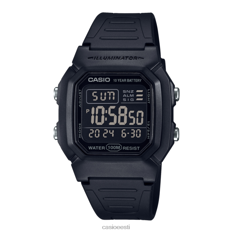 Casio w800h-1bv F64B870 tarvik