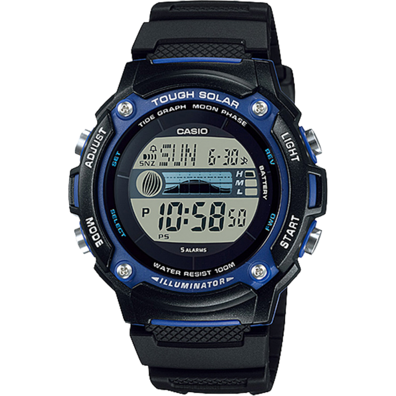 Casio ws210h-1av F64B770 tarvik
