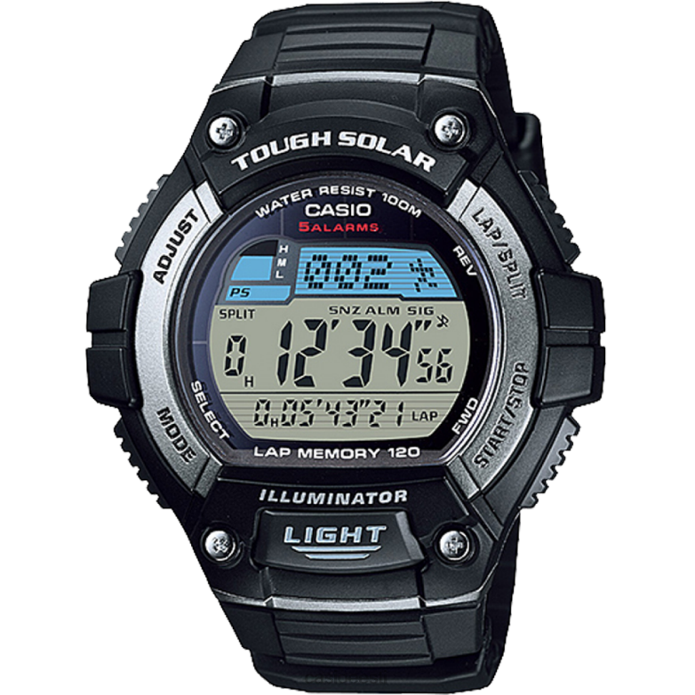 Casio ws220-1av F64B766 tarvik