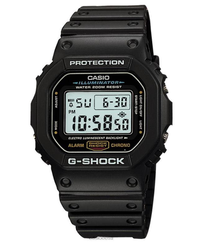 Casio dw5600e-1v F64B428 tarvik