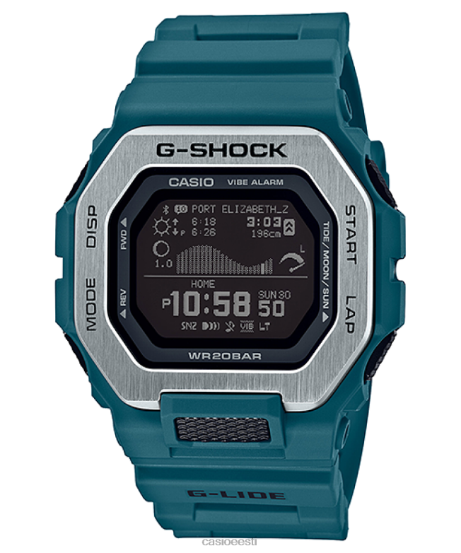 Casio gbx100-2 F64B299 tarvik