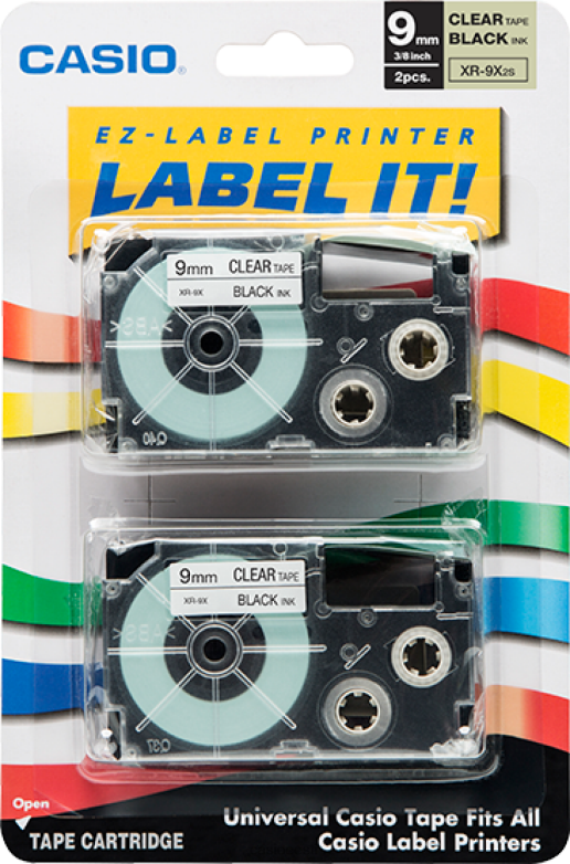 Casio xr-9x2s F64B1050 tarvik